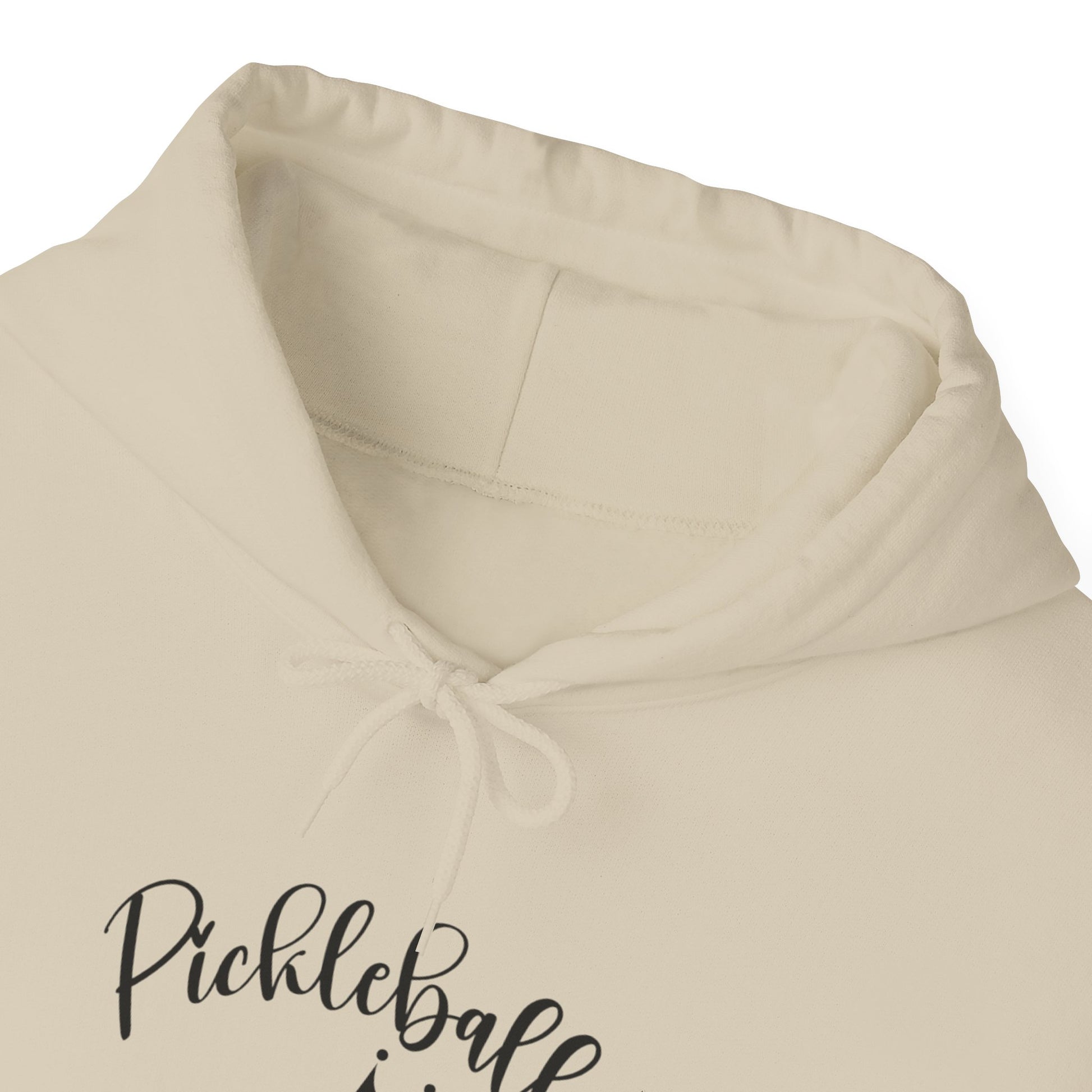 Men's Comfy Pickleball Hoodie - Pickleball King