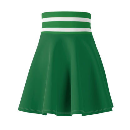 Women's Stylish Pickleball Skirt - Pickleball Player in Love