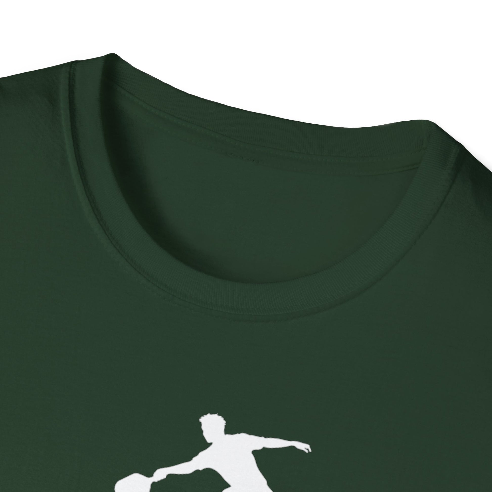 Men's Durable Pickleball T-shirt - Pickle Baller