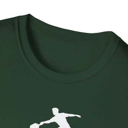 Men's Durable Pickleball T-shirt - Pickle Baller