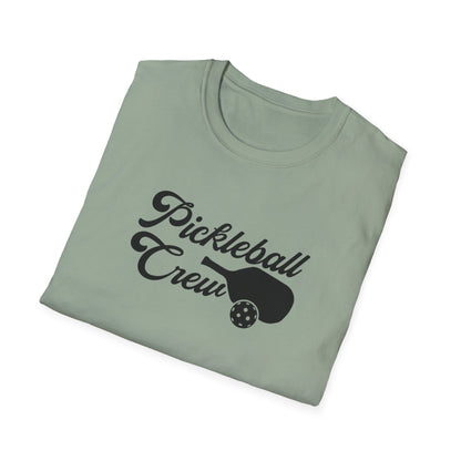 Women's Soft Pickleball T-shirt - Pickleball Crew