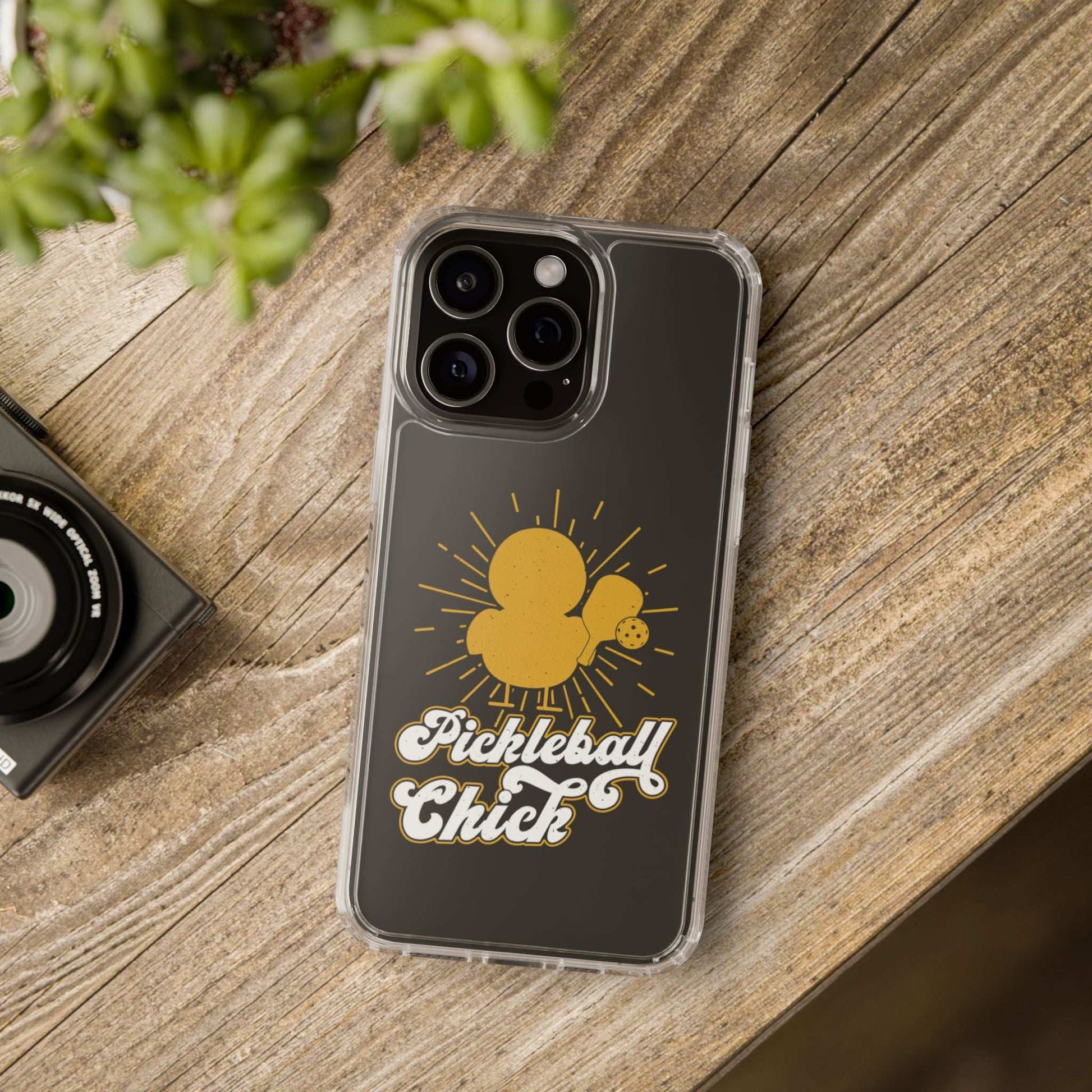 Pickleball Funny Phone case - Pickleball Chick
