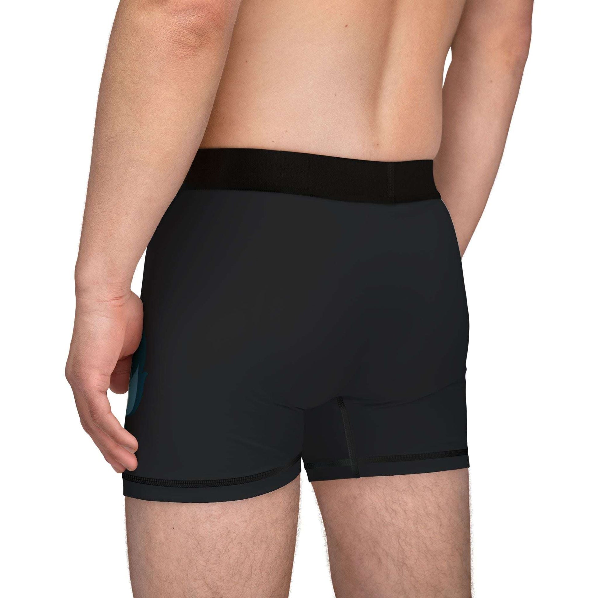 Men's Funny Pickleball Boxer - Pickleball Is Fire