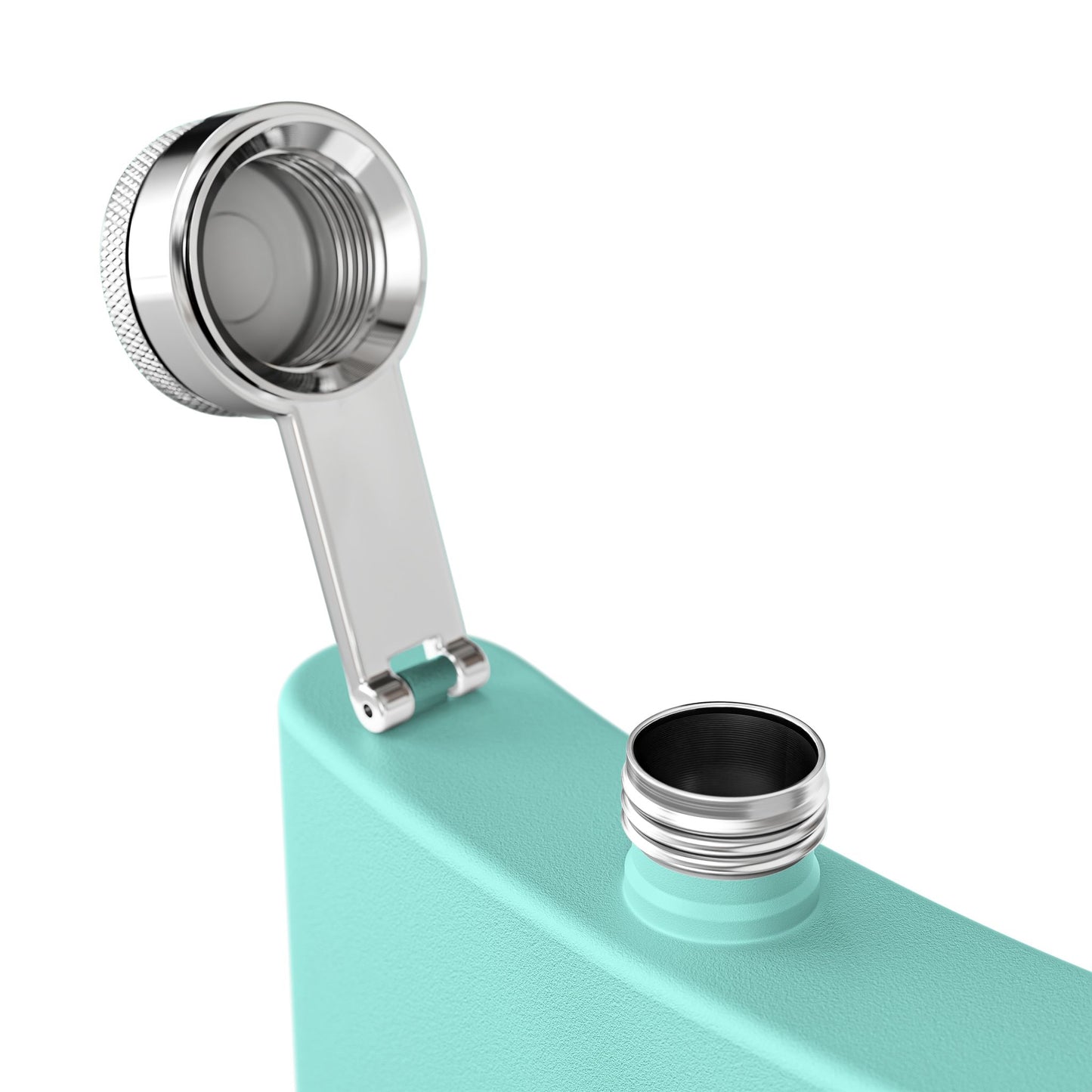 Pickleball Stylish Flask - Paddle Up