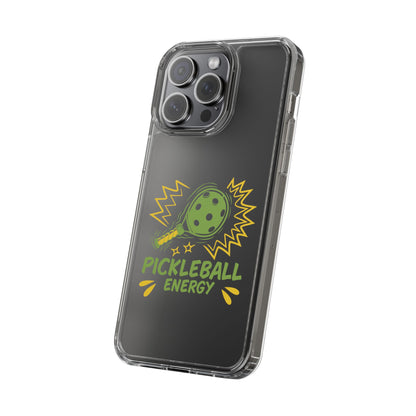 Pickleball Durable Phone case - Pickleball Energy