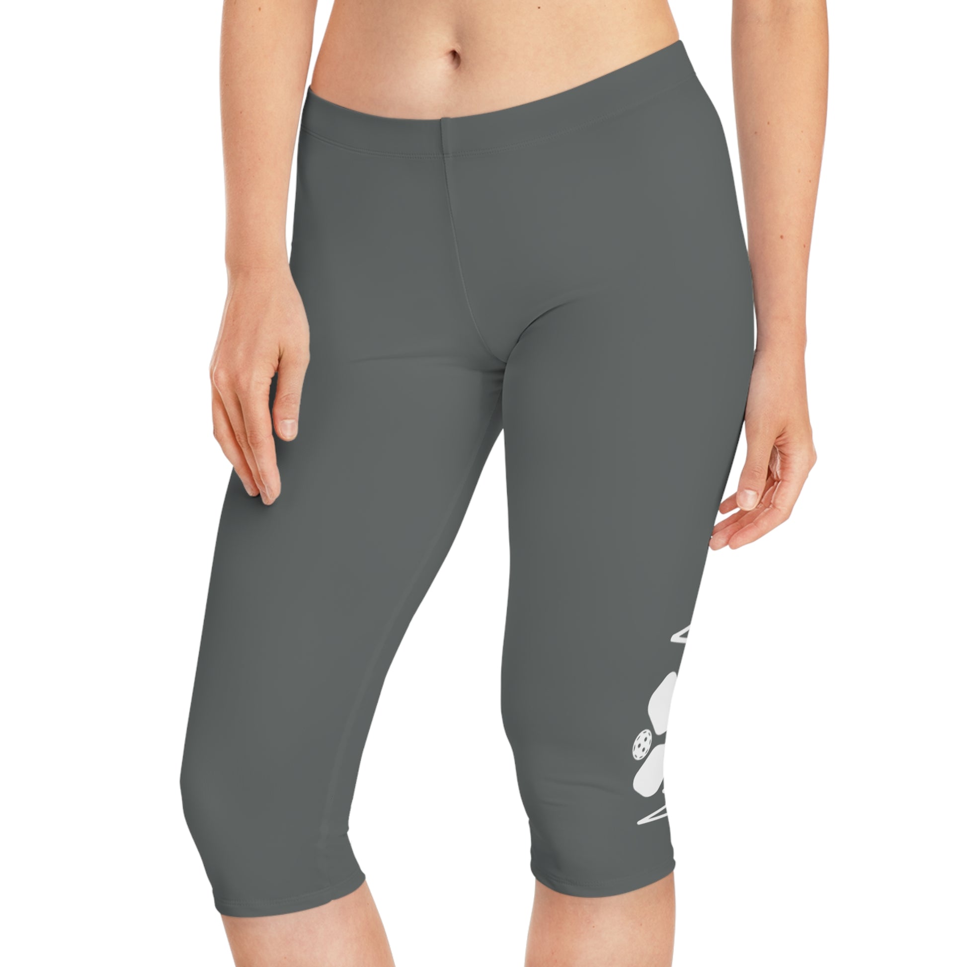 Women's Lightweight Pickleball Legging - Pickleball Pulse