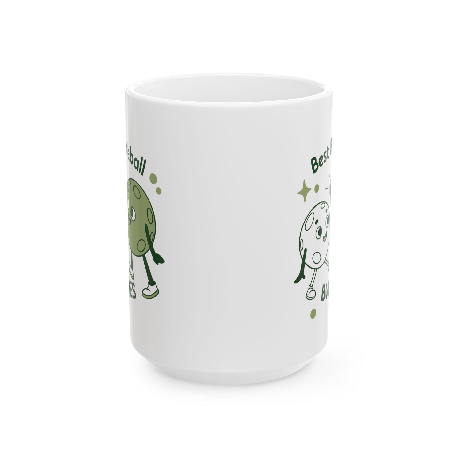 Pickleball Cute Mug - Best Pickleball Buddies