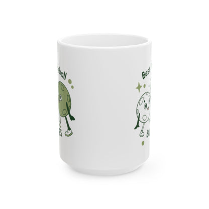Pickleball Cute Mug - Best Pickleball Buddies