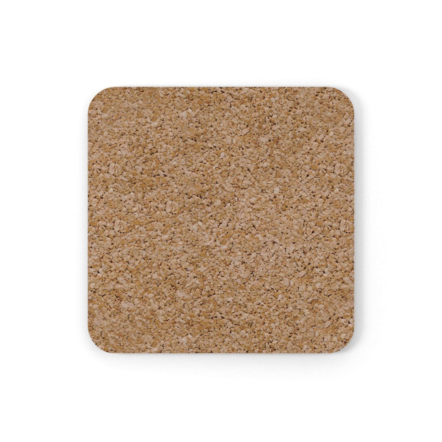Pickleball Unique Cork Coaster - Slow Pickleball Days