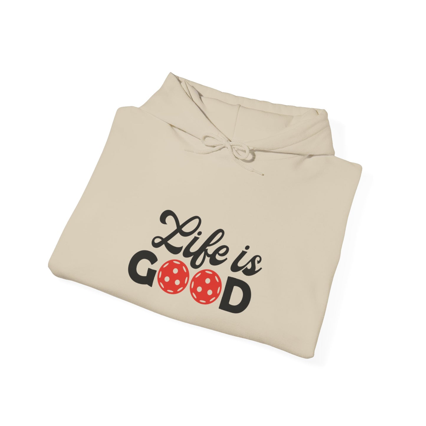 Women's Soft Pickleball Hoodie - I Love Pickleball