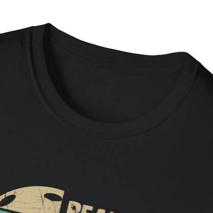 Men's Cool Pickleball T-shirt - Real Men Stay Out Of The Kitchen Retro
