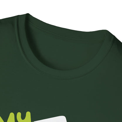 Women's Fun Pickleball T-shirt - My Retirement Plan