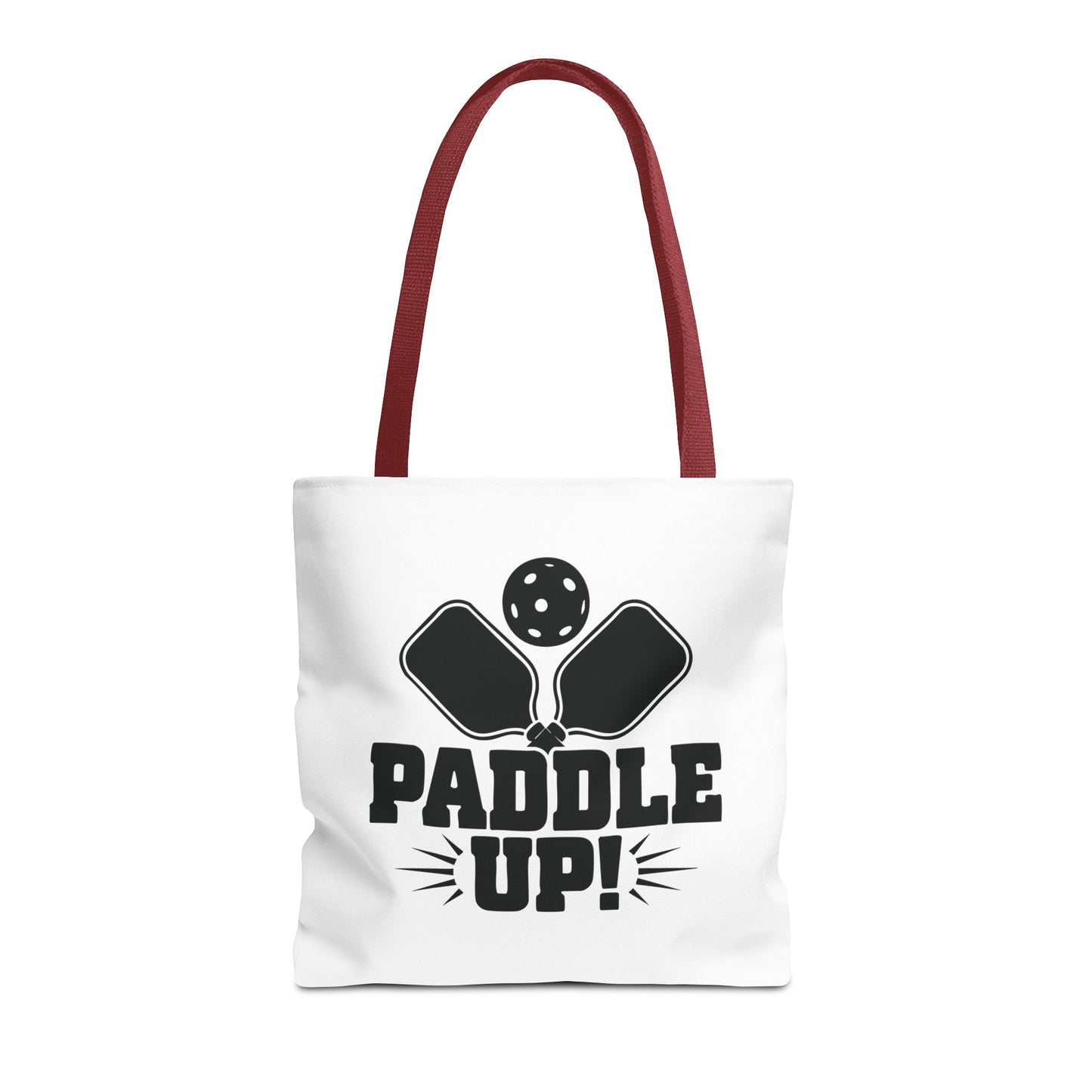 Pickleball Practical Tote Bag - Paddle Up