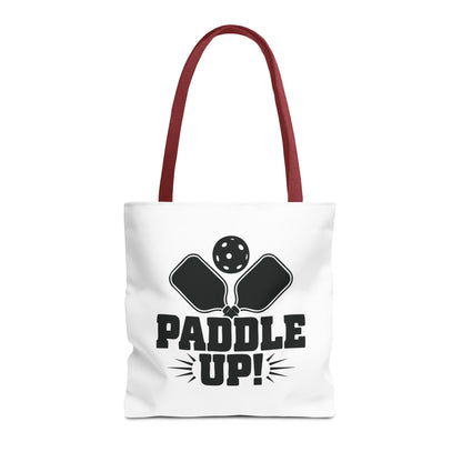 Pickleball Practical Tote Bag - Paddle Up