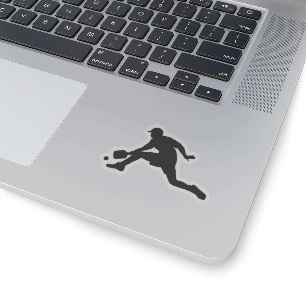 Pickleball Durable Stickers - Pickleball Player