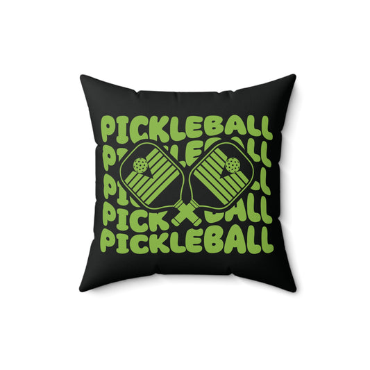 Pickleball Playful Pillow - Pickleball Echo