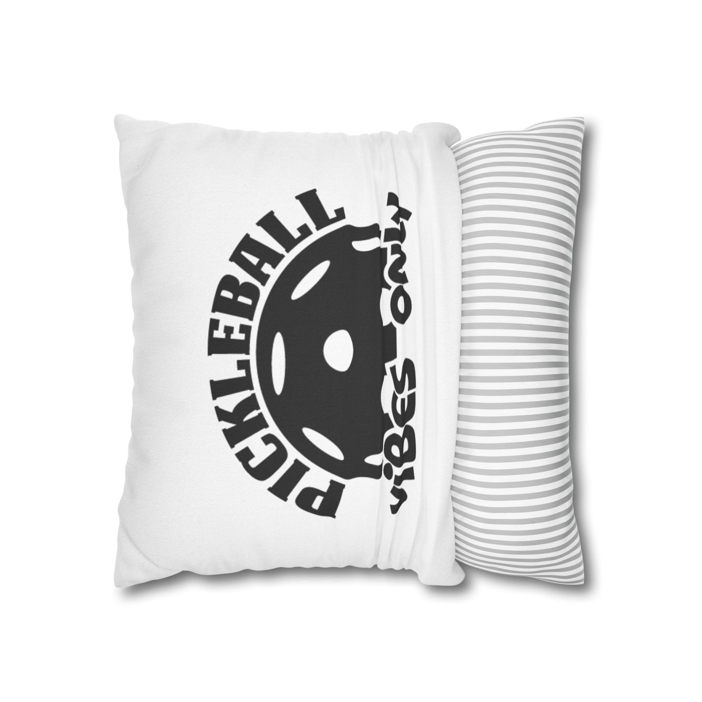 Pickleball Stylish Pillowcase - Pickleball Vibes Only