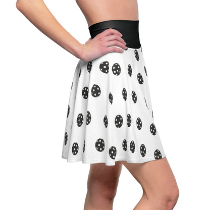 Women's Durable Pickleball Skirt - Classic Pickleball
