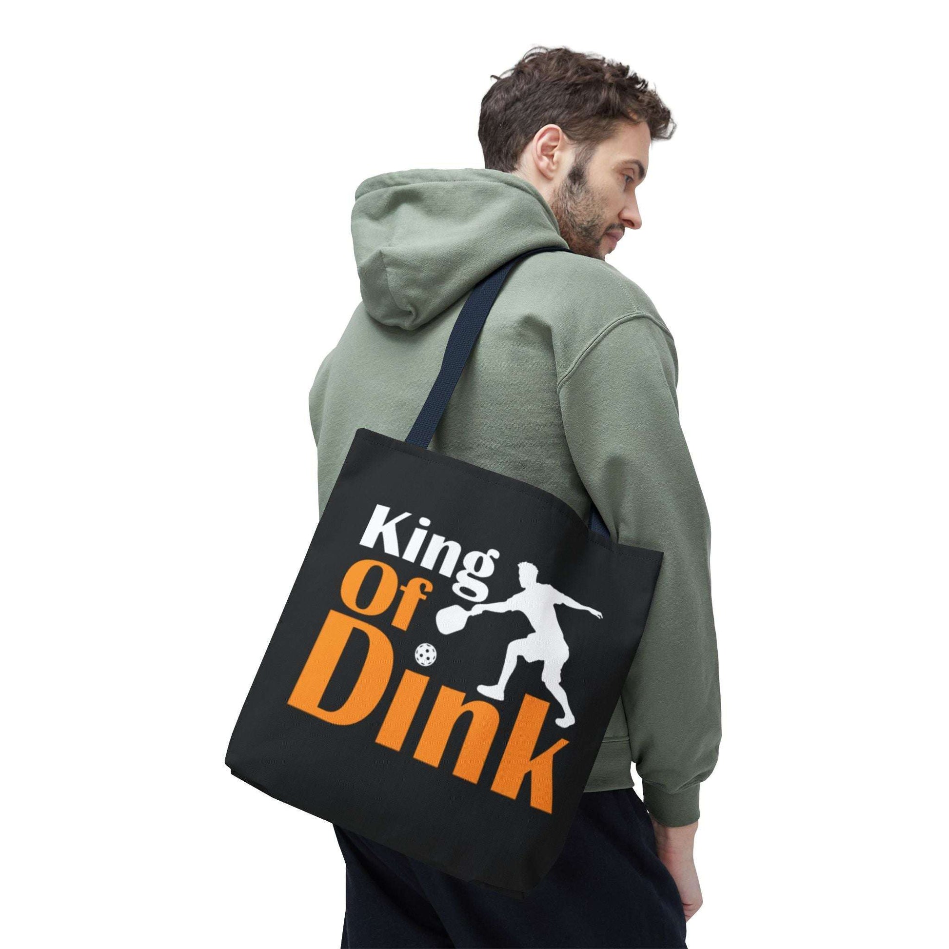 Pickleball Cool Tote Bag - King of Dink