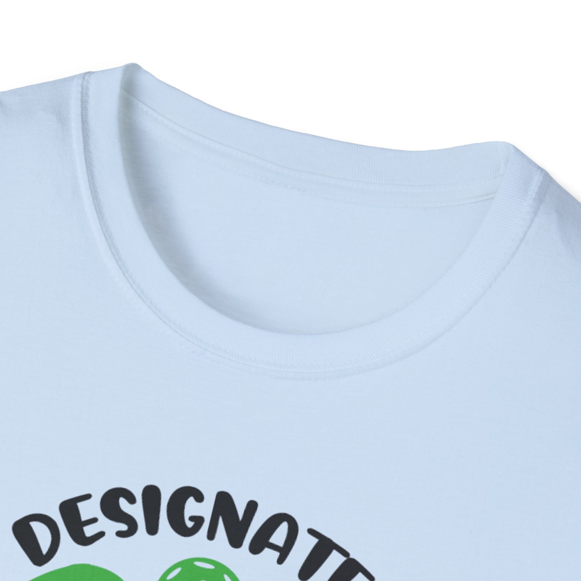 Men's Durable Pickleball T-shirt - Designated Dinker