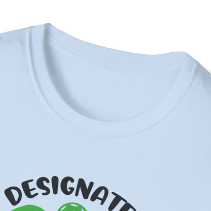 Men's Durable Pickleball T-shirt - Designated Dinker