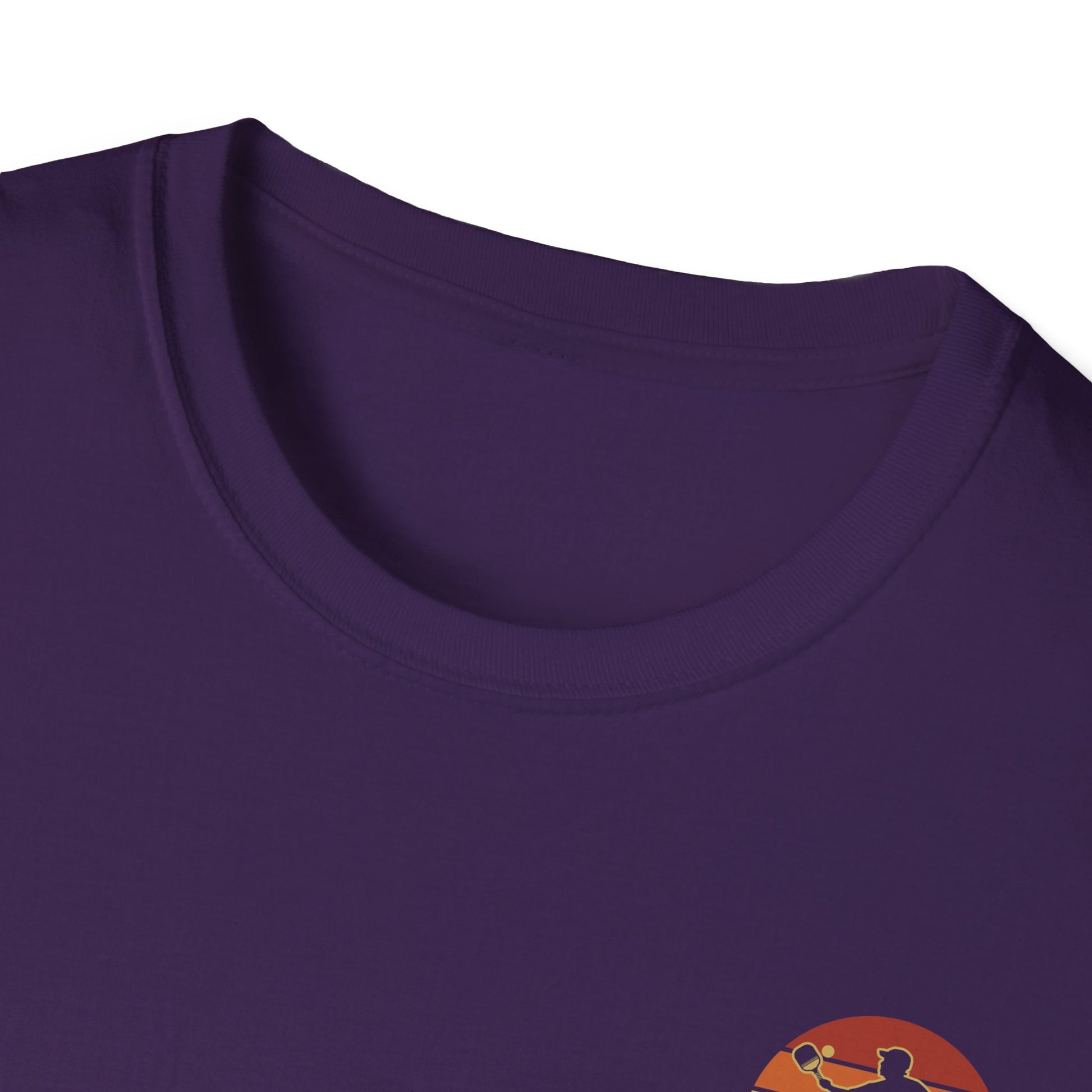 Men's Funny Pickleball T-Shirt - Just One More Game I Promise Retro