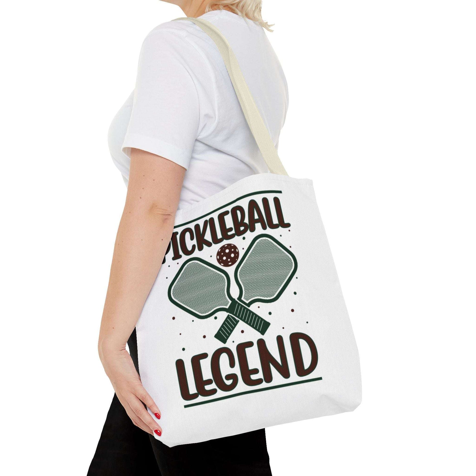 Pickleball Durable Tote Bag - Pickleball Legend