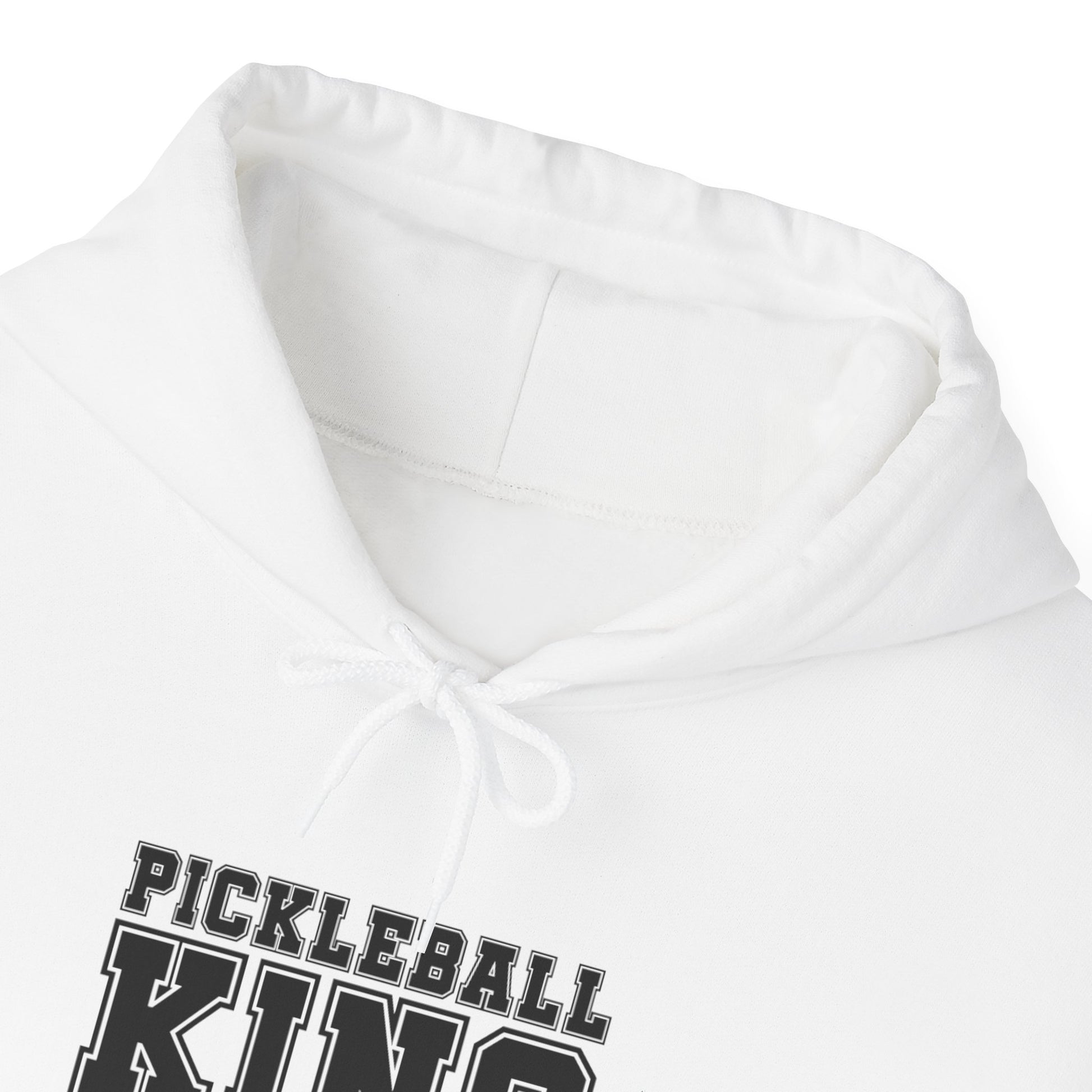 Men's Lightweight Pickleball Hoodie - Pickleball King