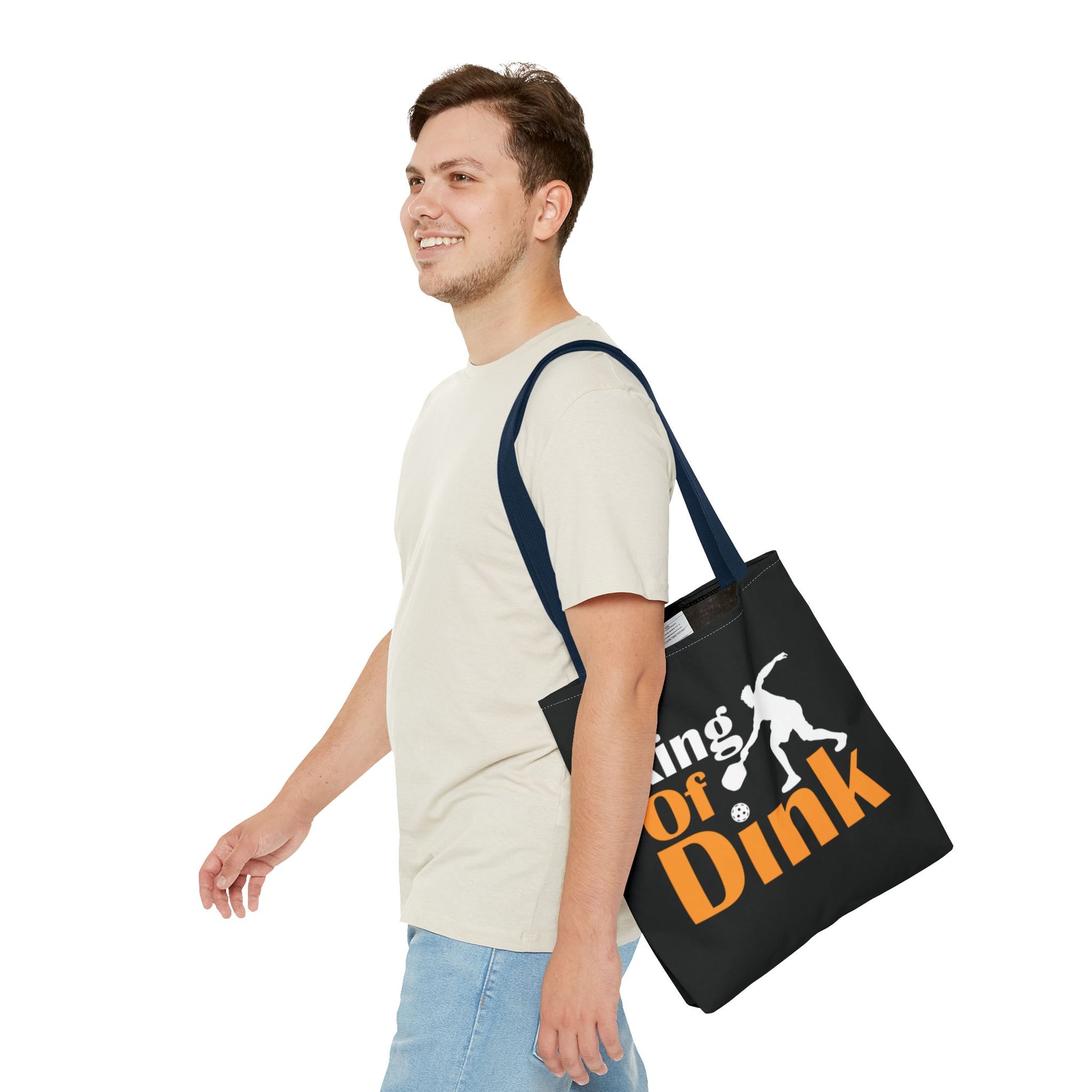 Pickleball Cool Tote Bag - King of Dink