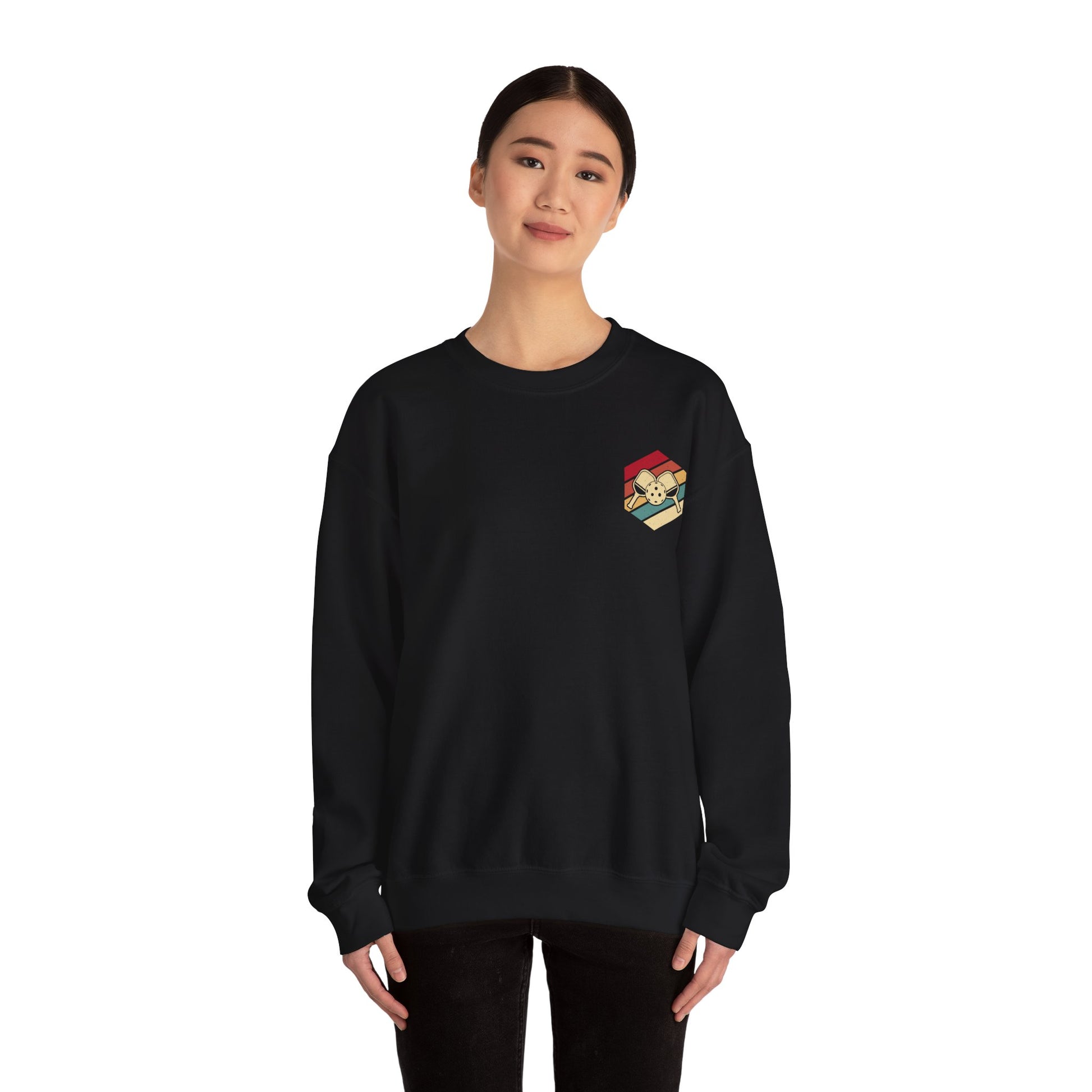 Women's Funny Pickleball Sweatshirt - Pickleball Yall