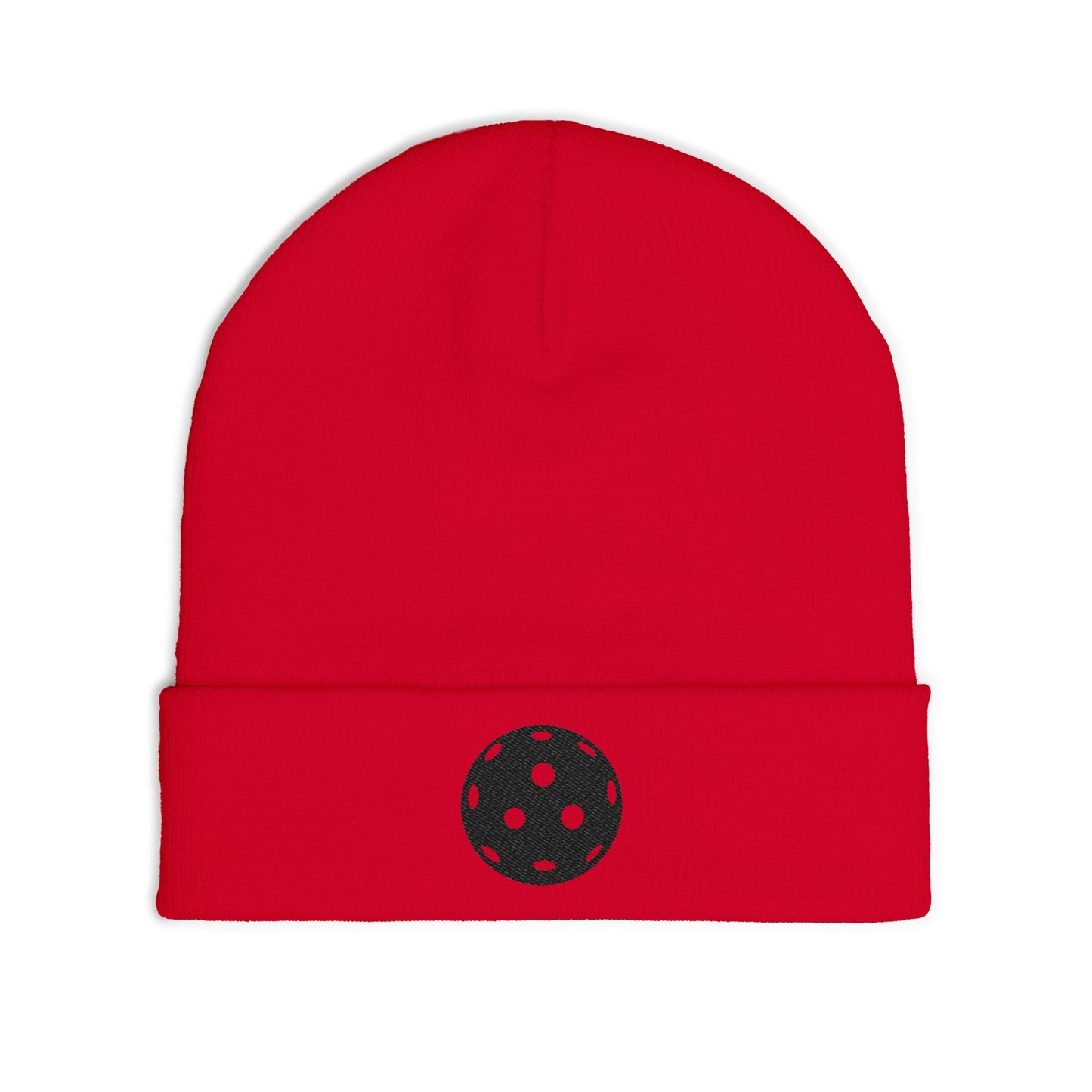 Pickleball Durable Beanie - Pickleball Ball