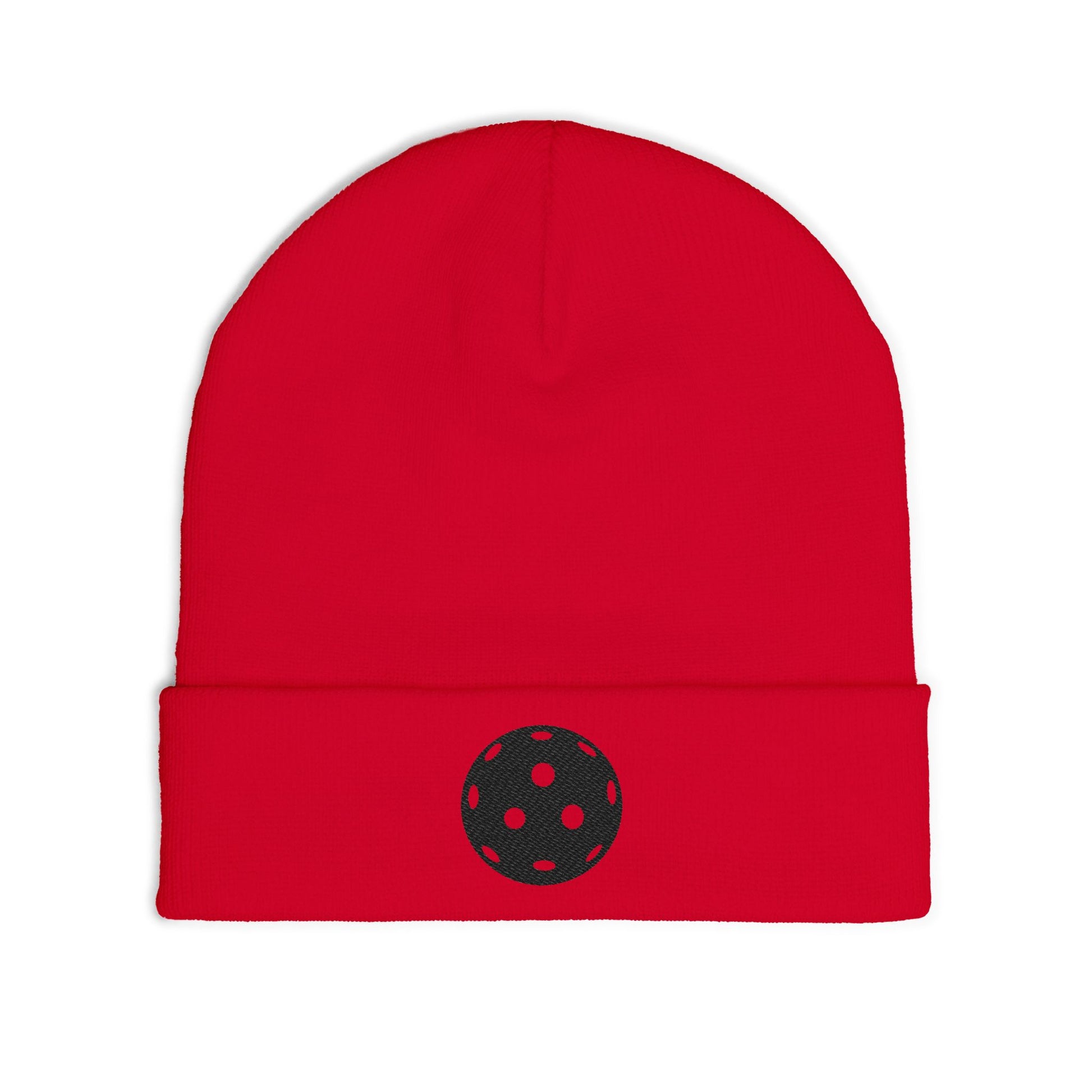 Pickleball Durable Beanie - Pickleball Ball