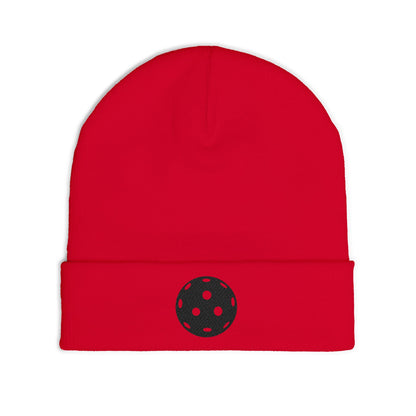 Pickleball Durable Beanie - Pickleball Ball