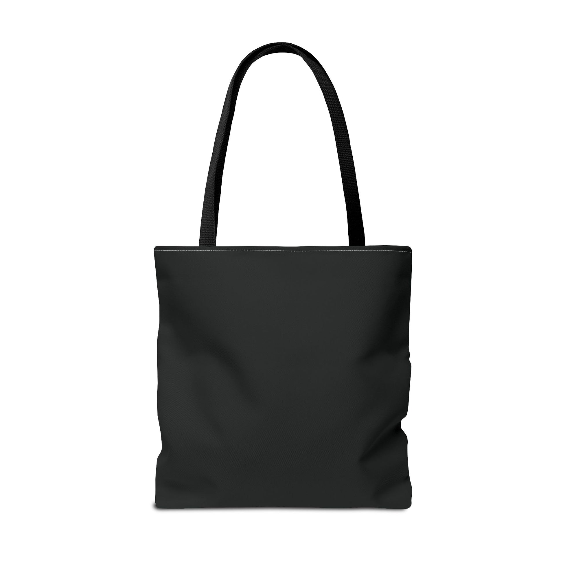 Pickleball Durable Tote Bag - Pickleball with American Flag