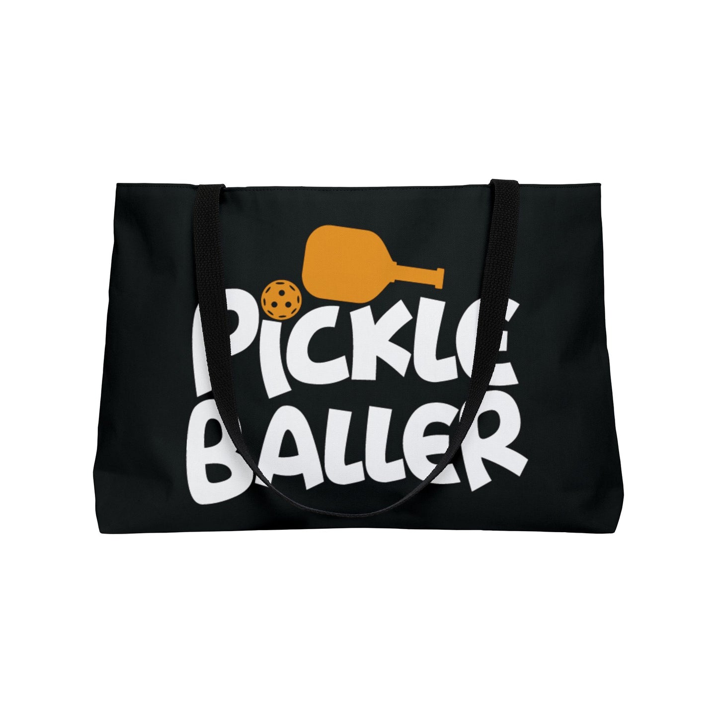 Pickleball Eye-Catching Weekender bag - Pickleballer