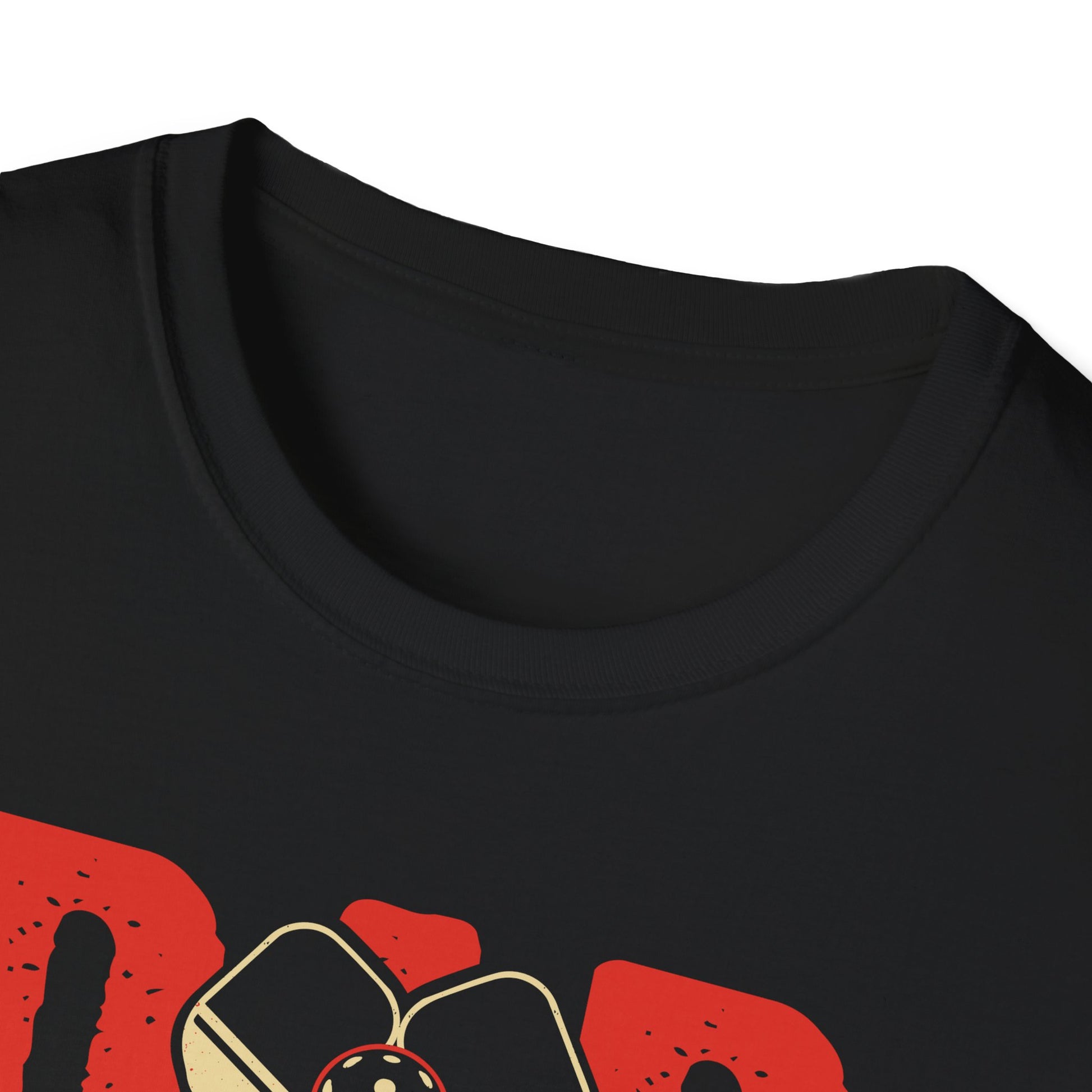 Men's Cool Pickleball T-shirt - DAD THE PICKLEBALL LEGEND RETRO