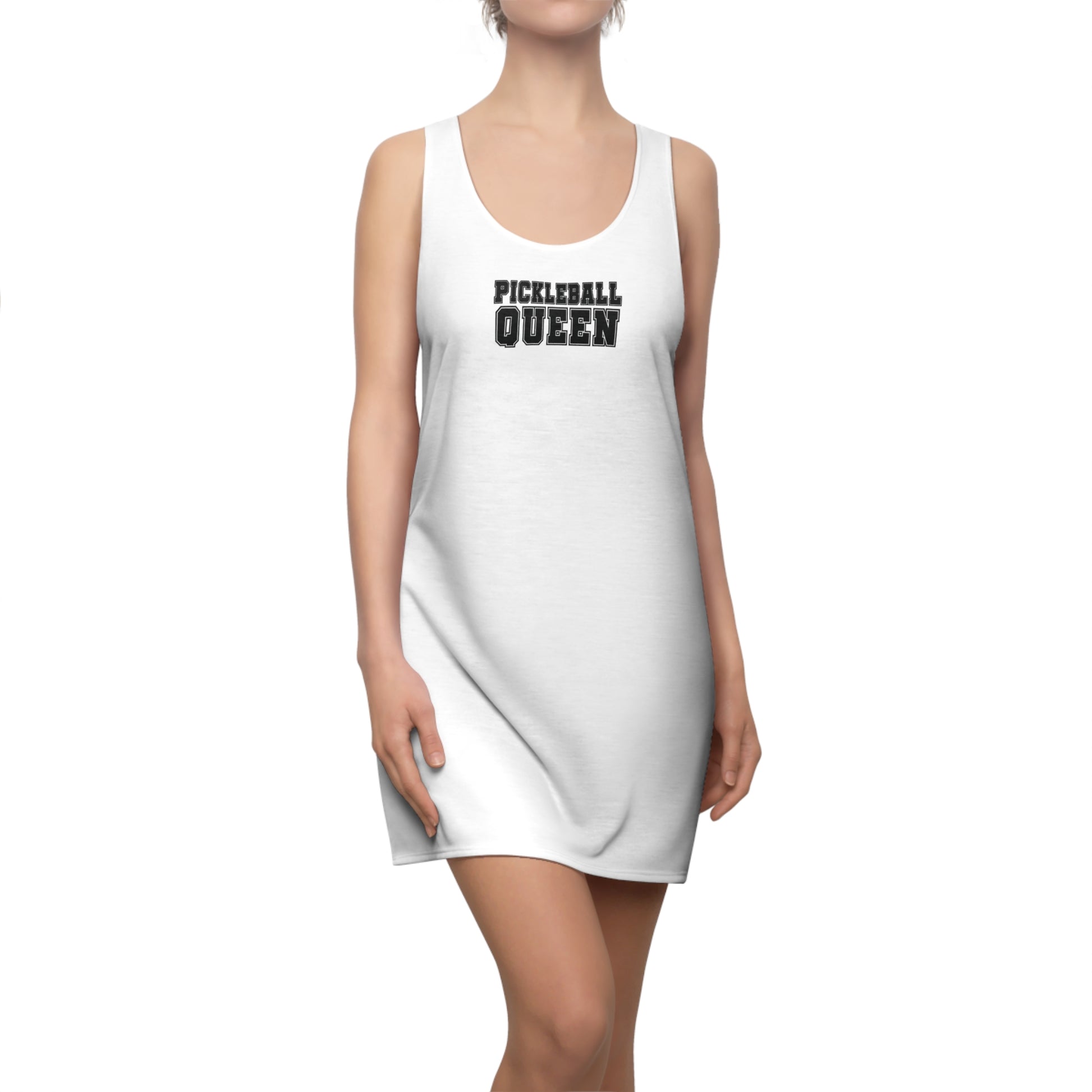 Women's Comfy Pickleball Dress - Pickleball Queen