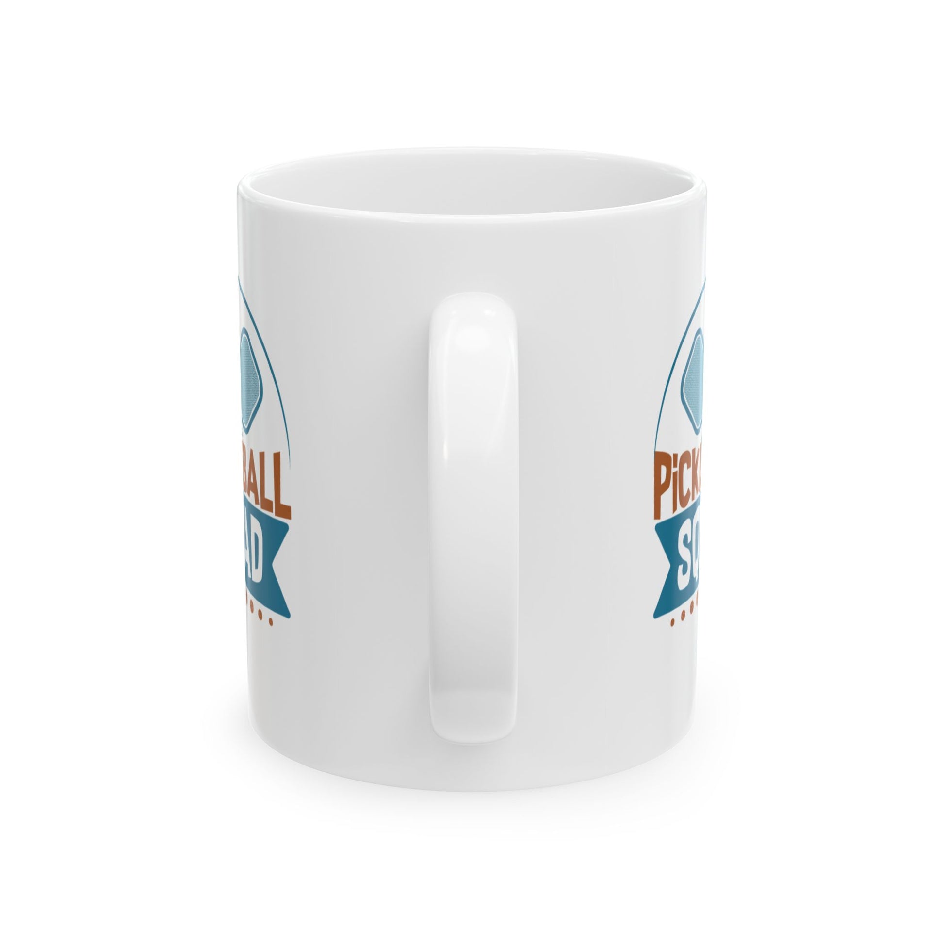 Pickleball Handy Mug - Pickleball Squad