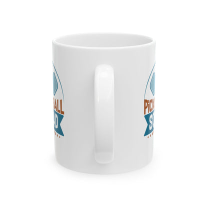 Pickleball Handy Mug - Pickleball Squad