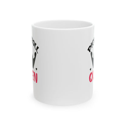 Pickleball Durable Mug - Pickleball Queen