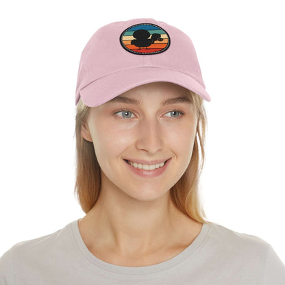 Pickleball Funny Cap - Pickleball Chick