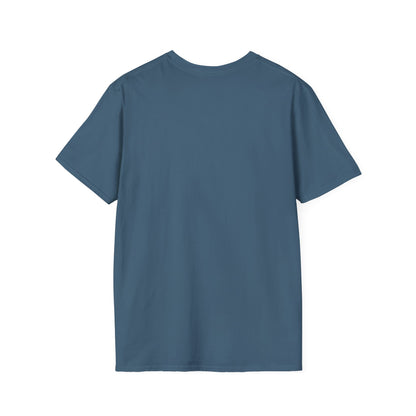 Men's Quirky Pickleball T-shirt - Happy People Play Pickleball