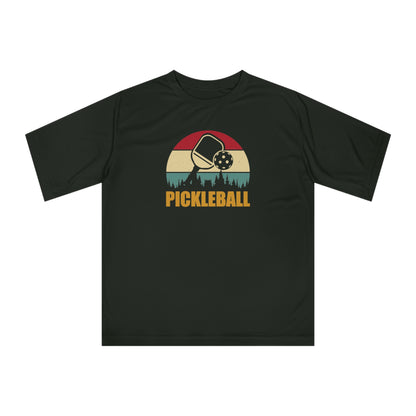 Women's Cool Pickleball T-shirt - Pickleball Retro