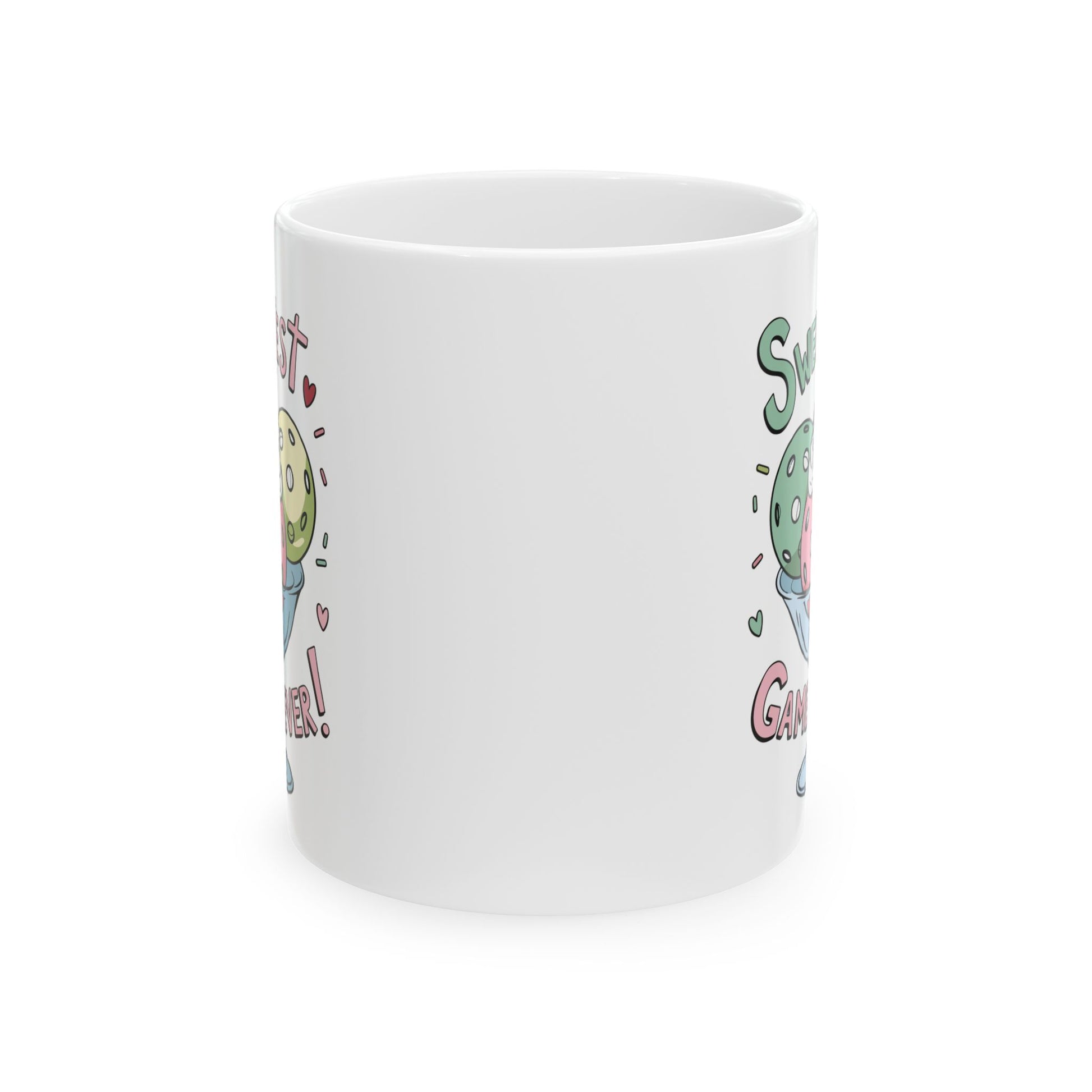 Pickleball Cute Mug - Sweetest Game Ever