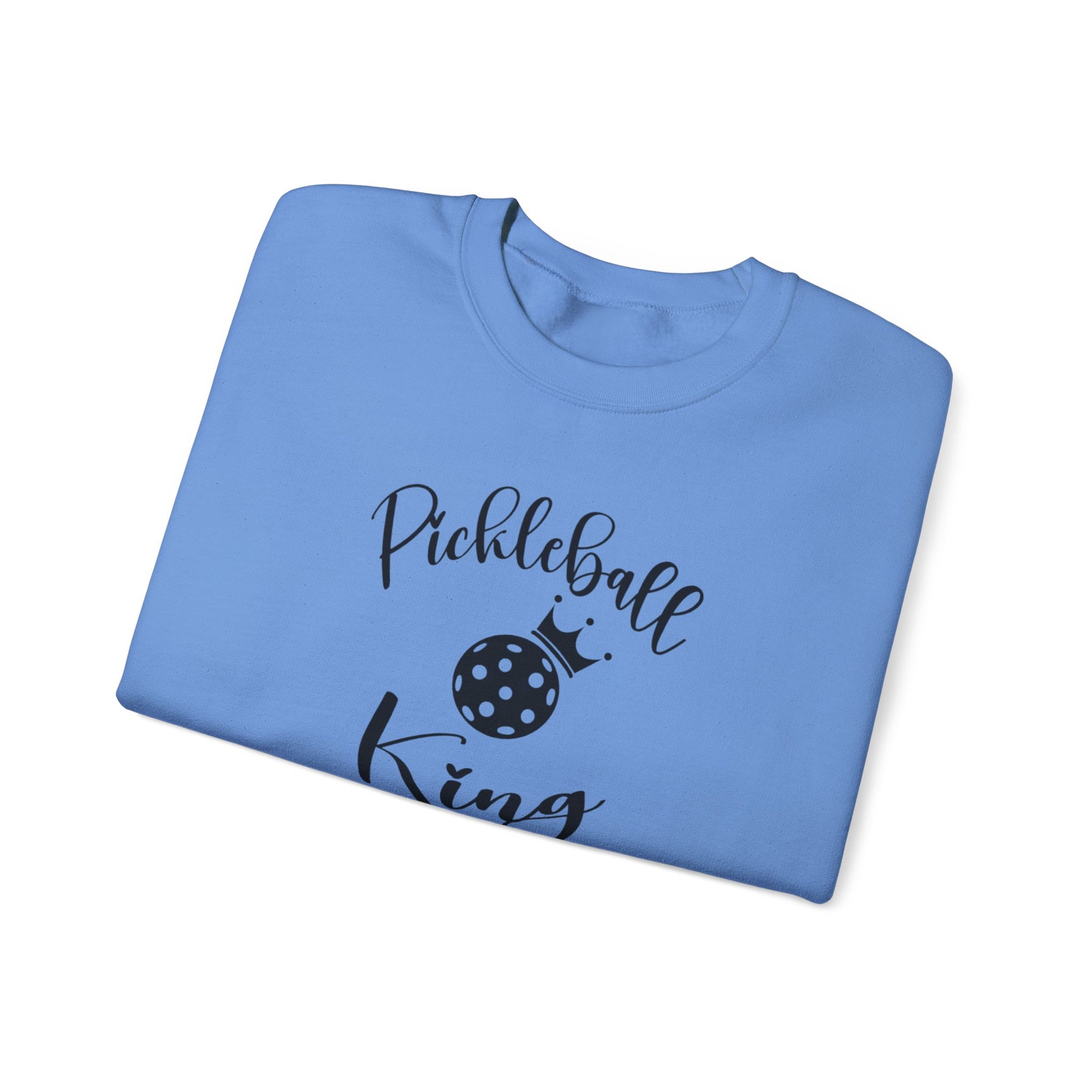 Men's Stylish Pickleball Sweatshirt - Pickleball King