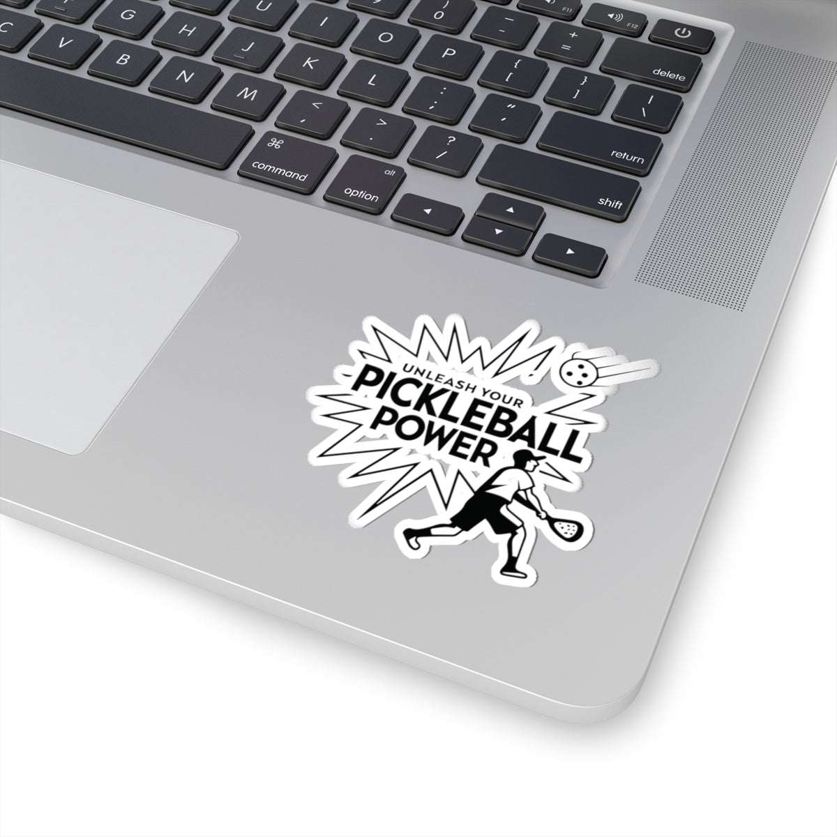 Pickleball Cool Stickers - UNLEASH YOUR PICKLEBALL POWER