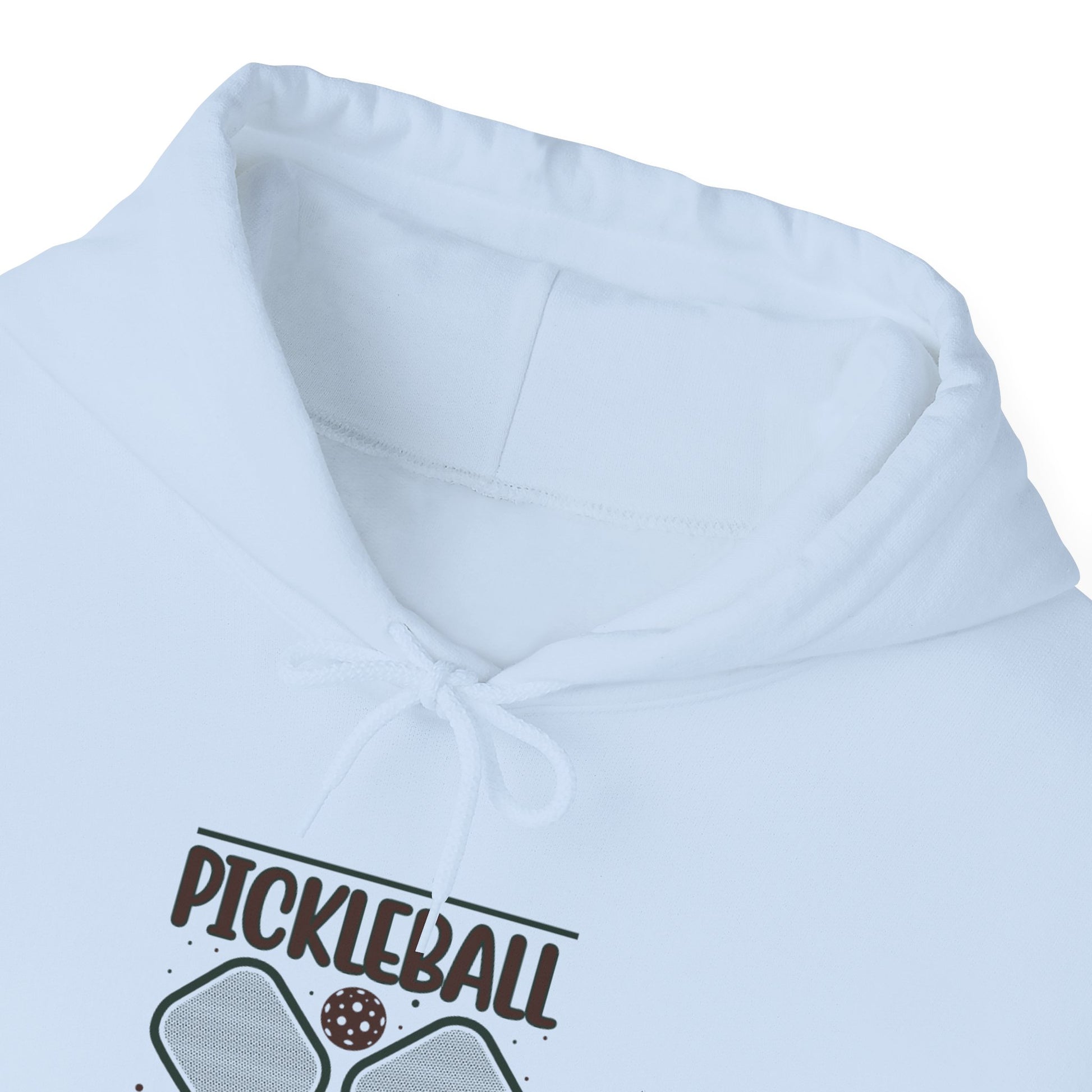 Women's Soft Pickleball Hoodie - Pickleball Legend