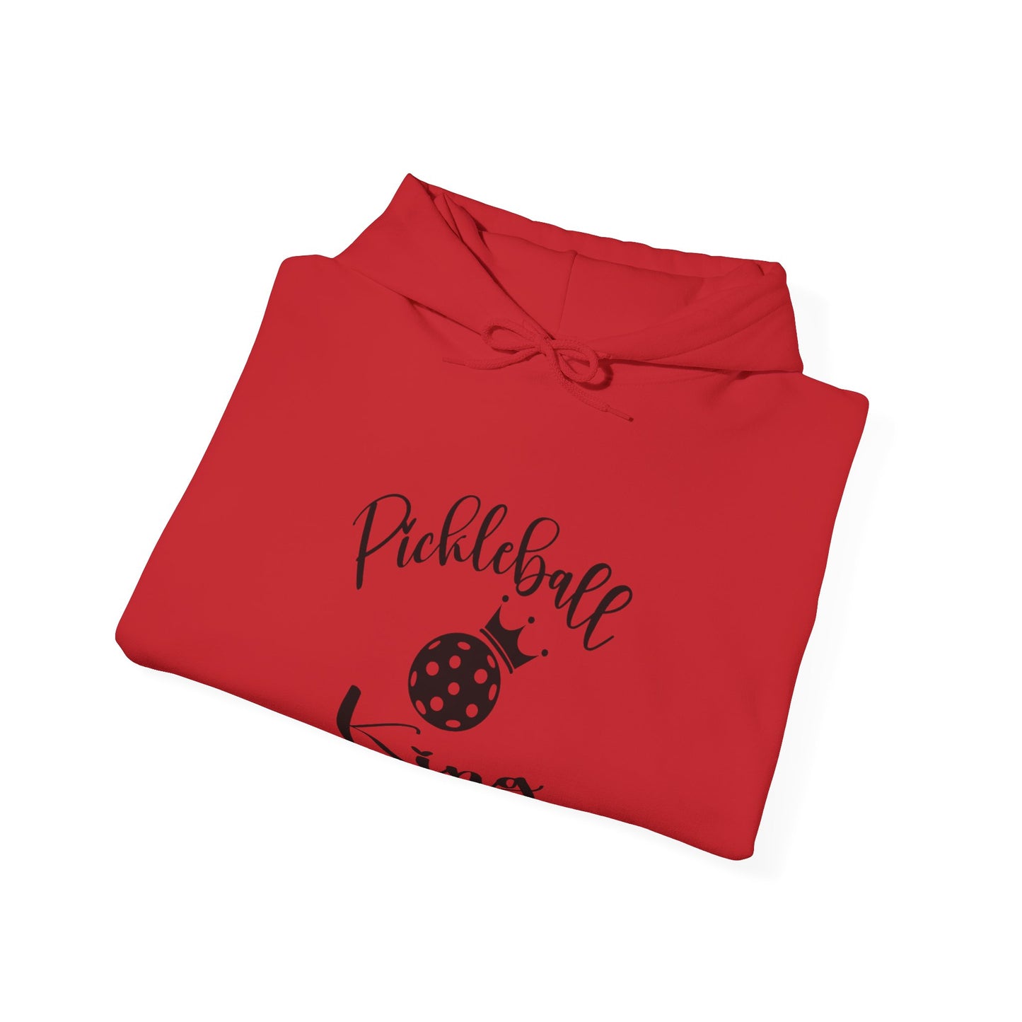 Men's Comfy Pickleball Hoodie - Pickleball King