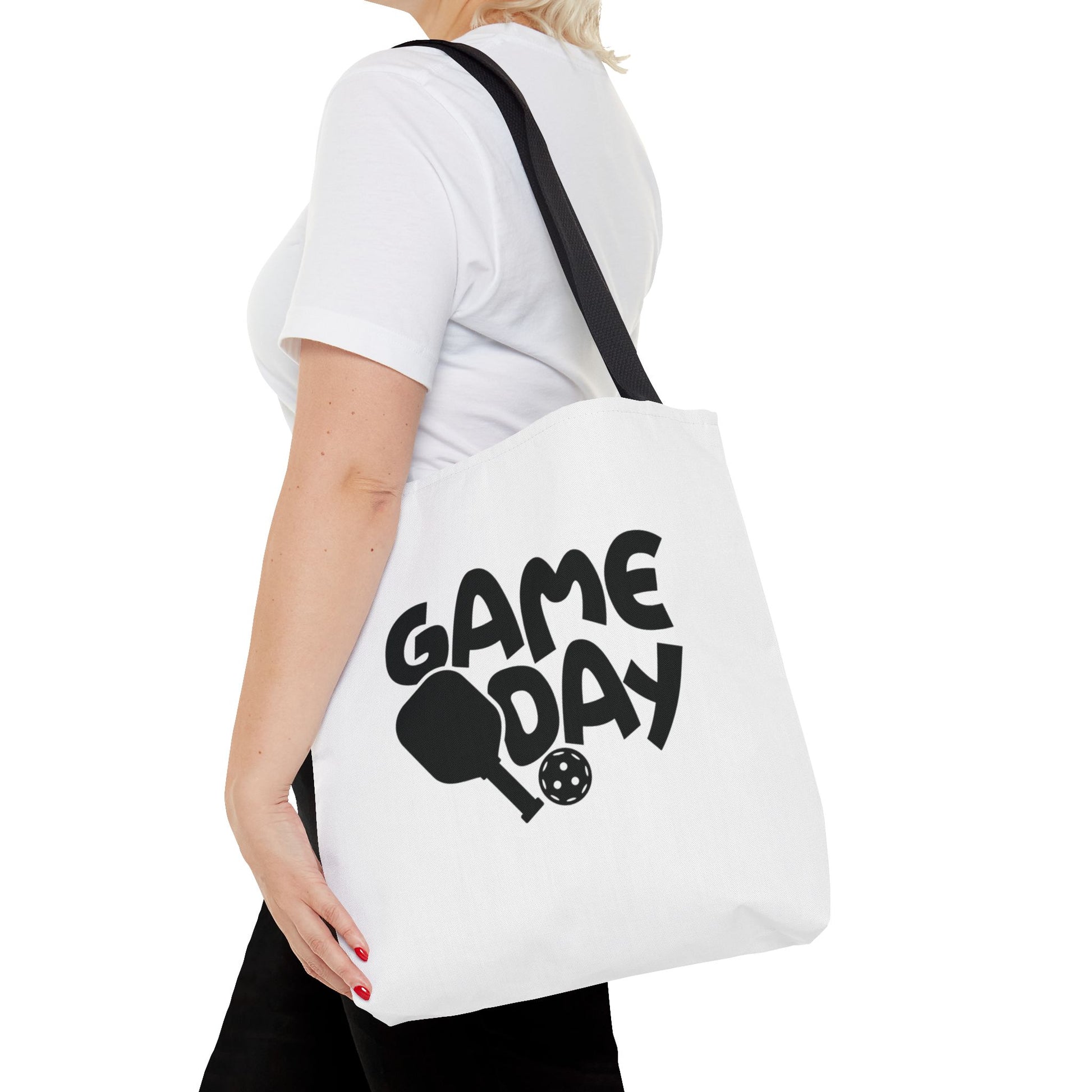 Pickleball Cute Tote Bag - Game Day