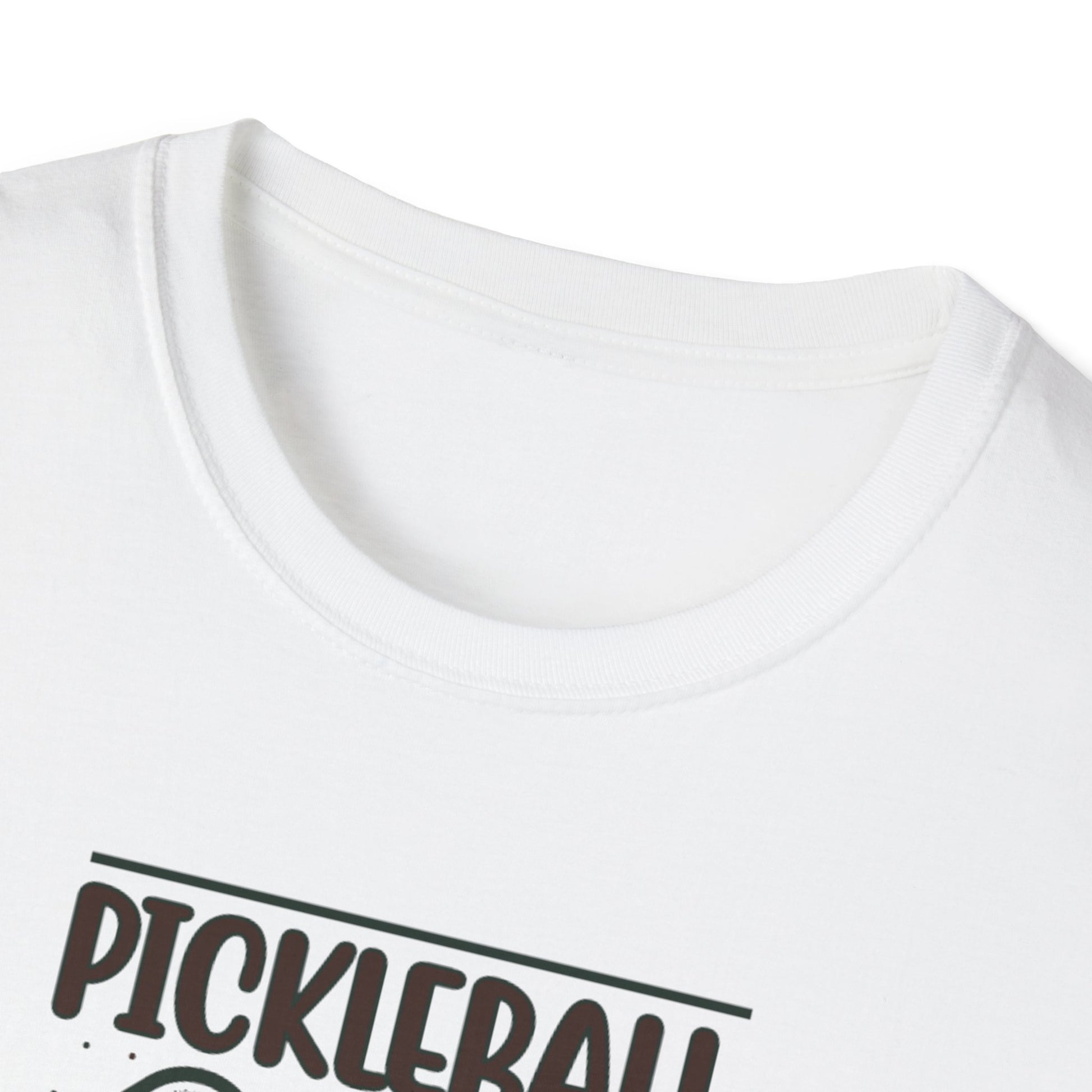 Women's Cute Pickleball T-shirt - Pickleball Legend